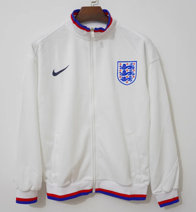 England Training Windbreaker 2026