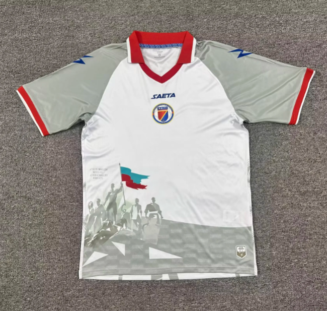 Haiti 2026 World Cup Away Man Jersey