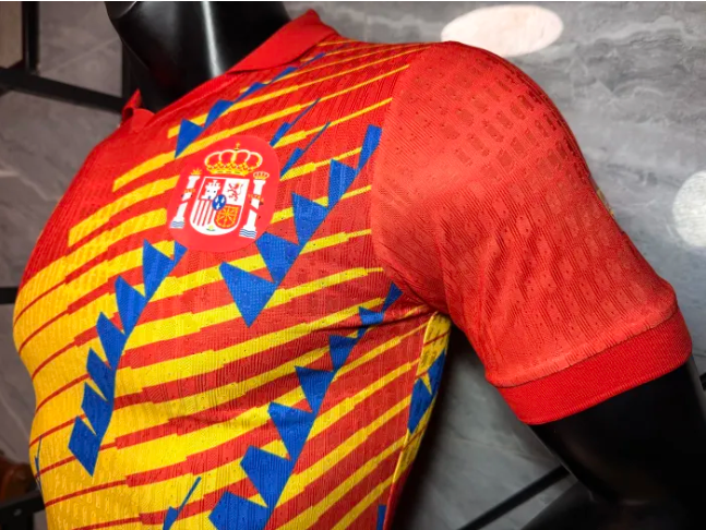 Spain 2026 Special Editon Player Man Jersey