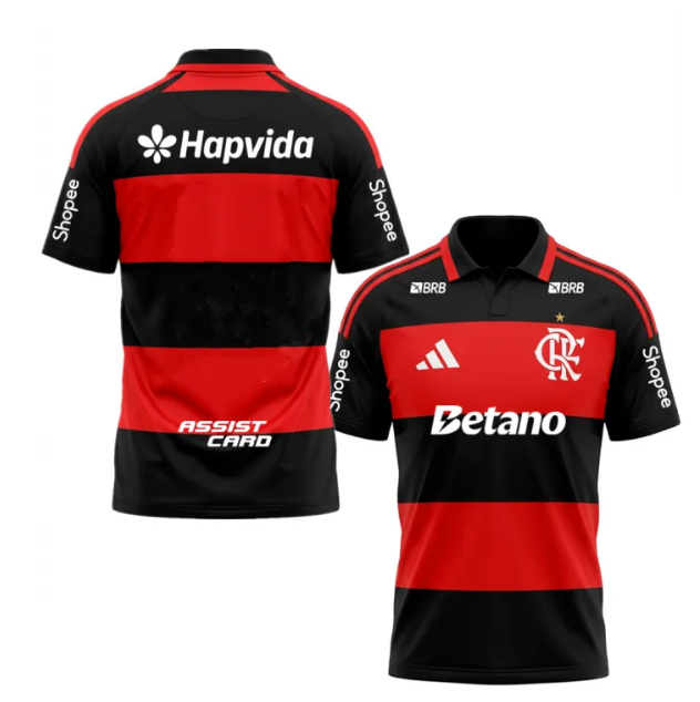 Flamengo Home Kids Suit 26/27