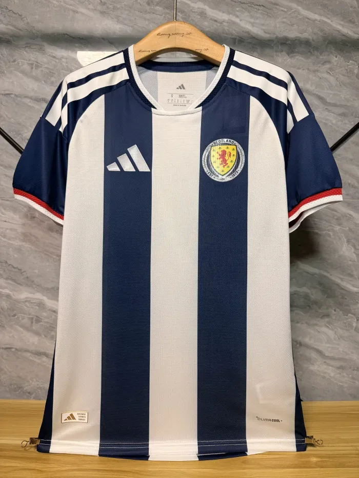 Scotland 2026 Special Edition Player Man Jersey