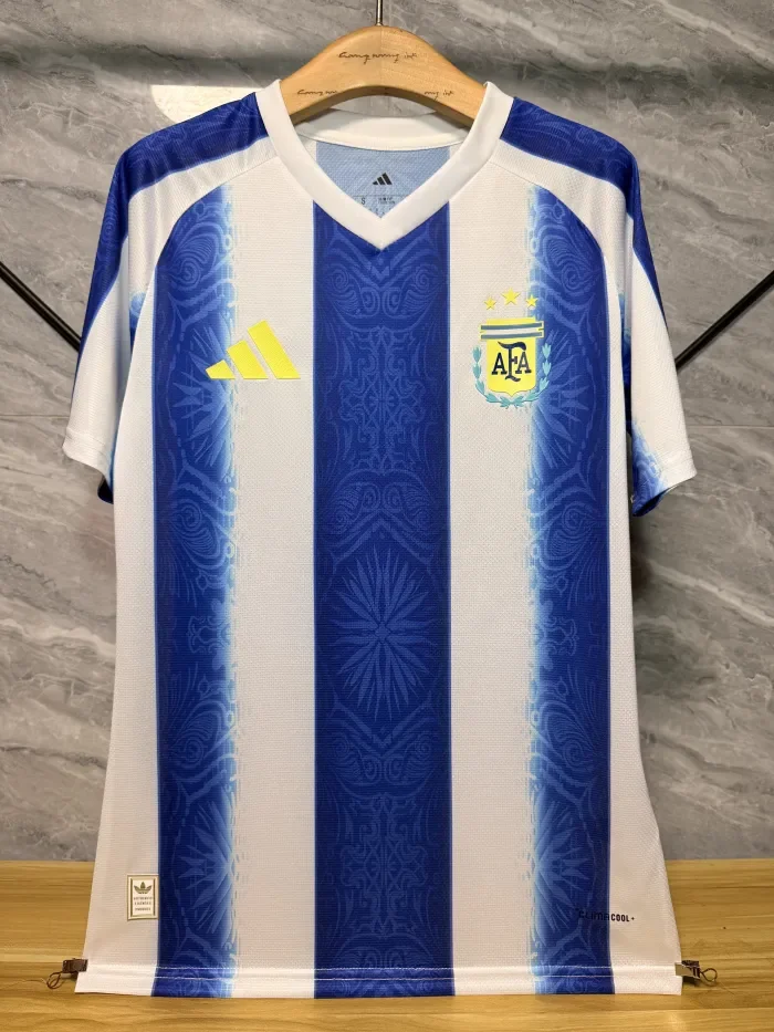 Argentina 2026 Special Edition Player Version Men Jersey