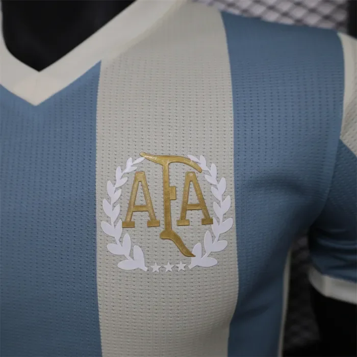 Argentina Argentina 50th Anniversary Edition Player Version Man Jersey 24/25