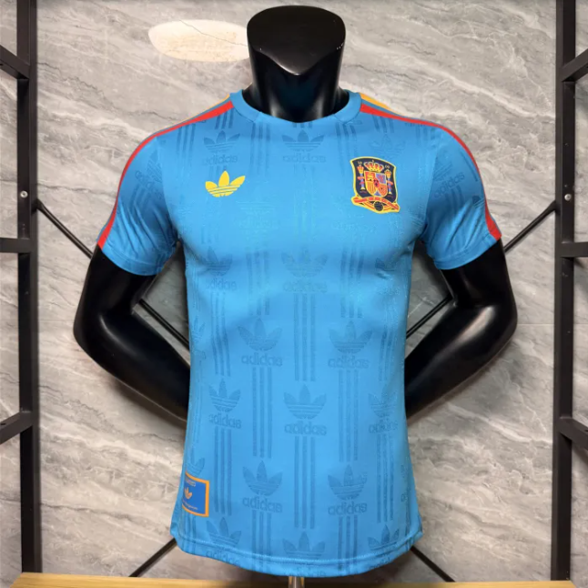 Spain 2026 Special Editon Player Man Jersey