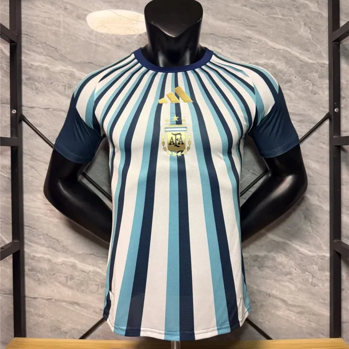 Argentina 2026 Special Edition Player Version Men Jersey