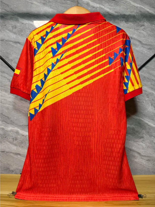 Spain 2026 Special Editon Player Man Jersey