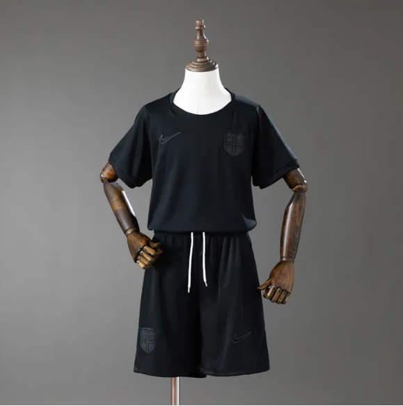 Norway 2026 World Cup Away Kids Suit