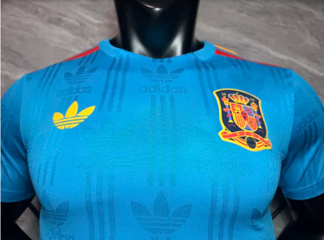 Spain 2026 Special Editon Player Man Jersey