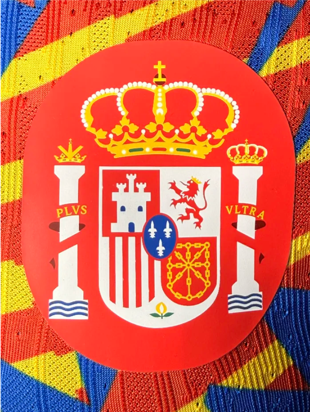 Spain 2026 Special Editon Player Man Jersey