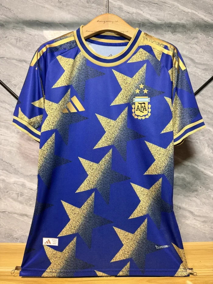 Argentina 2026 Special Edition Player Version Men Jersey