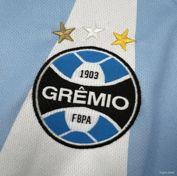 Gremio Away Man Jersey 26/27