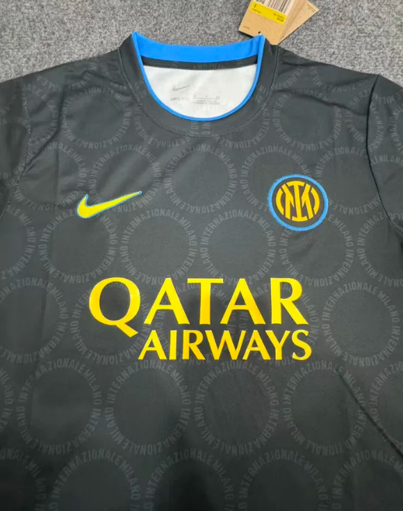 Inter Milan Training Man Jersey 26/27
