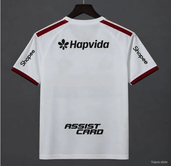 Flamengo Away Man Jersey 26/27