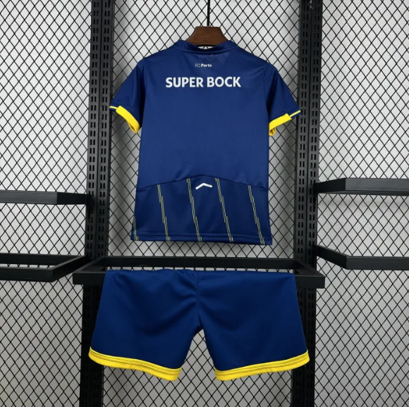 FC Porto Fourth Kids Suit 25/26