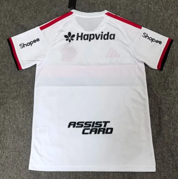 Flamengo Away Man Jersey 26/27