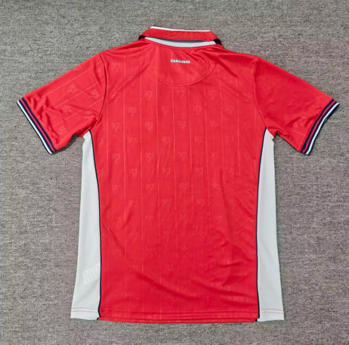 Panama 2026 World Cup Home Man Jersey