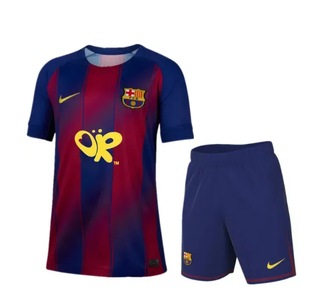 Barcelona x Olivia Rodrigo Limited Edition Kids Suit 25/26