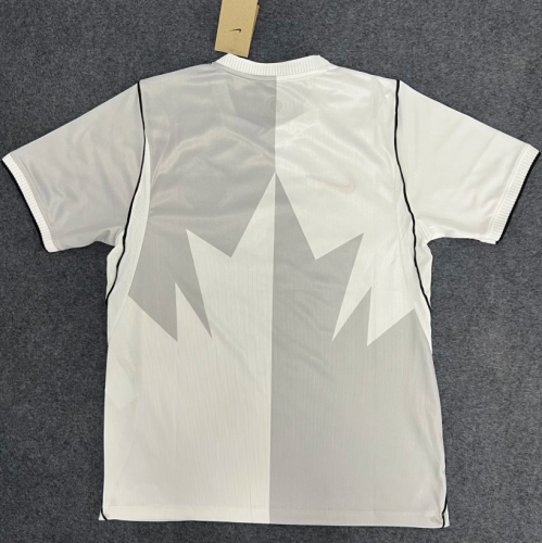 Canada 2026 World Cup Third Man Jersey