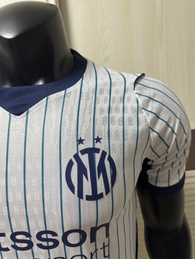 Inter Milan Away Man Player Jersey 26/27