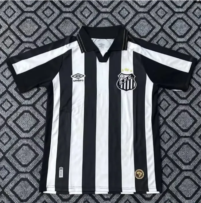 Santos Third Man Jersey 26/27