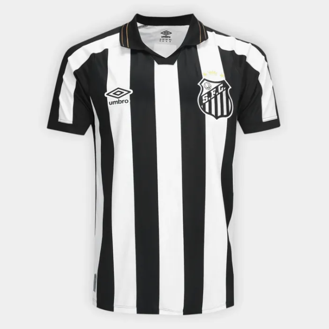 Santos Third Man Jersey 26/27