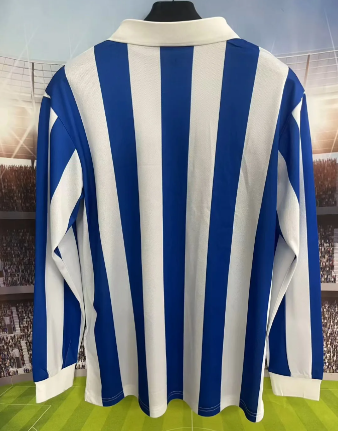 FC Copenhagen 150th Anniversary KB Heritage Jersey Long Sleeve Retro