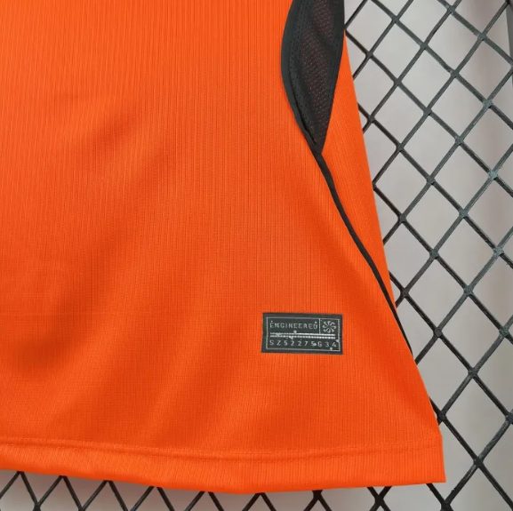 Netherlands 2026 World Cup Home Woman Jersey