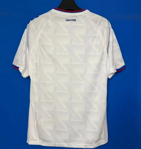 Cape Verde Away Man Jersey 2026