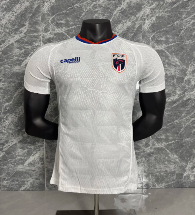 2026 World Cup Away Player Version Man Jersey