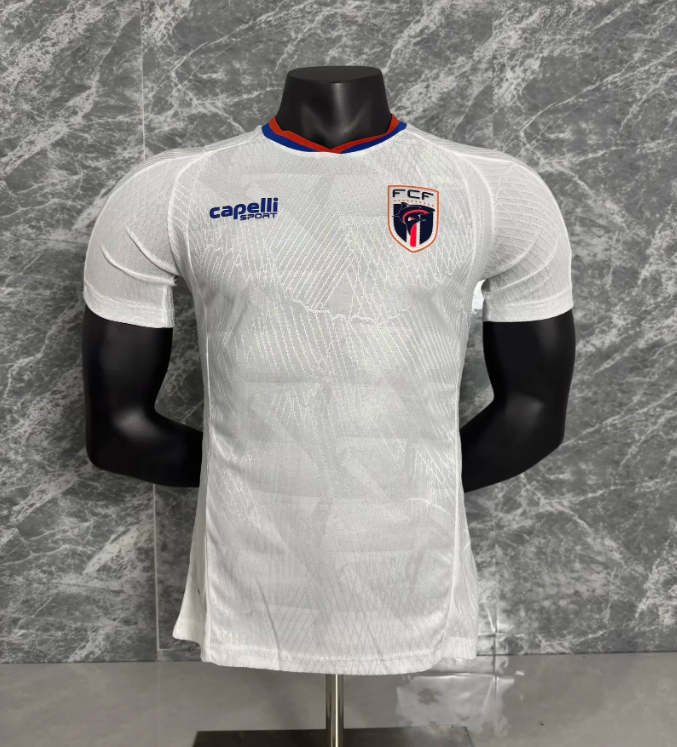 2026 World Cup Away Player Version Man Jersey