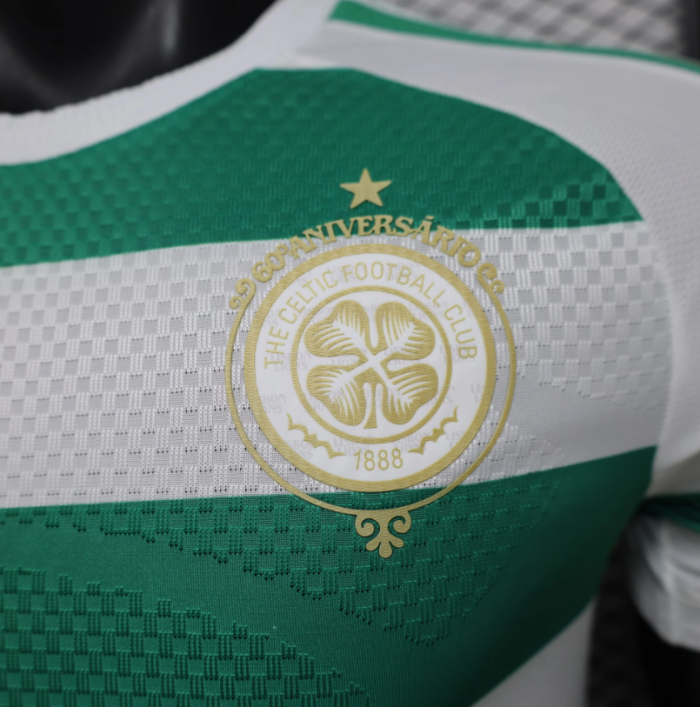 Celtic Home Men Player Jersey 26/27