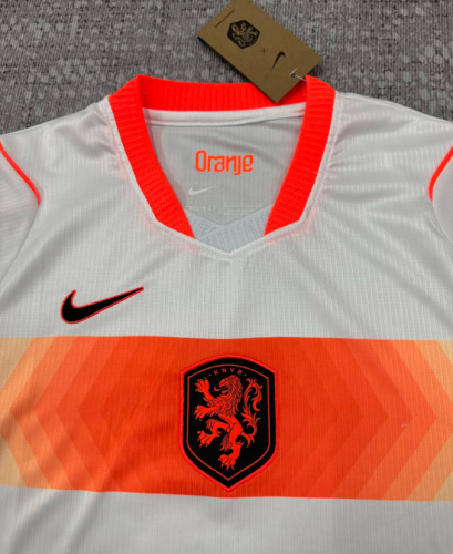 Netherlands 2026 World Cup Away Woman Jersey