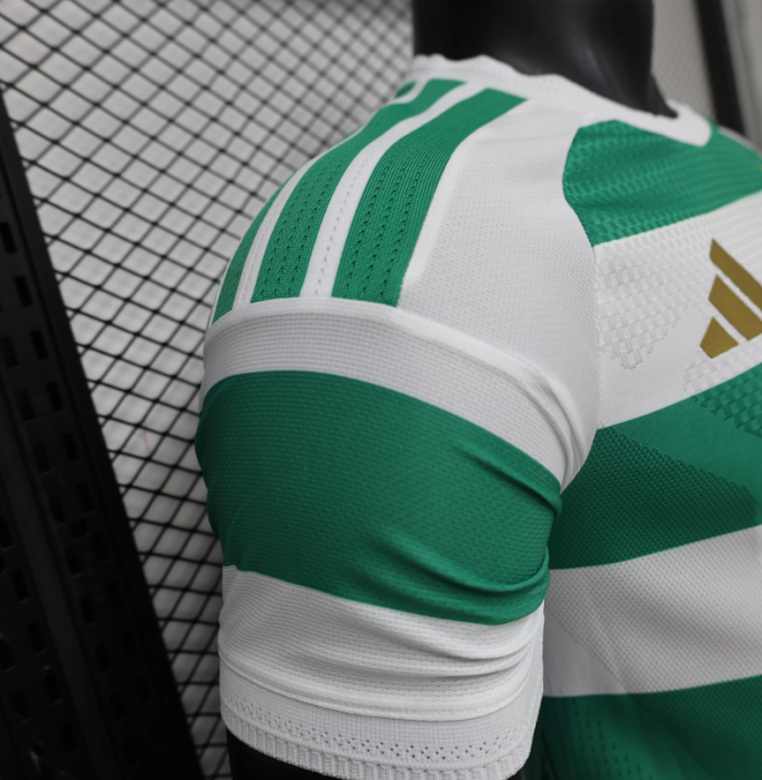 Celtic Home Men Player Jersey 26/27
