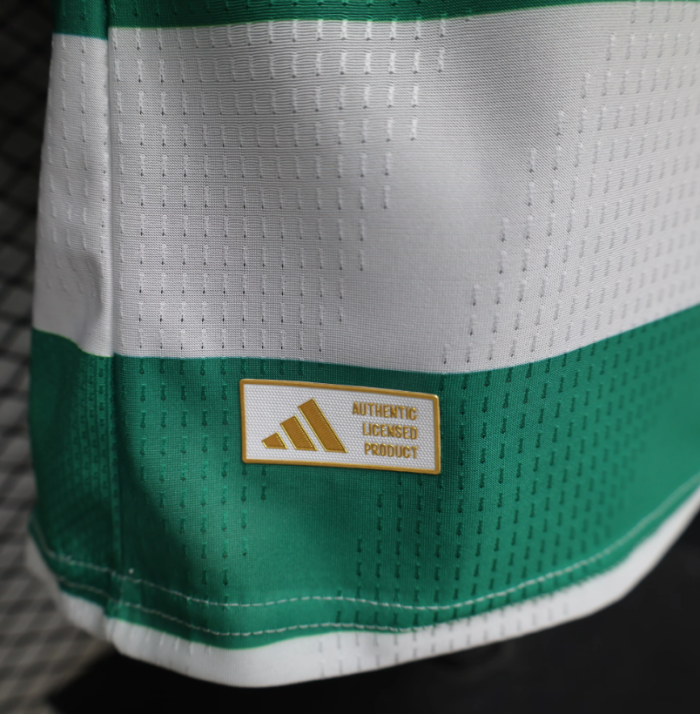Celtic Home Men Player Jersey 26/27