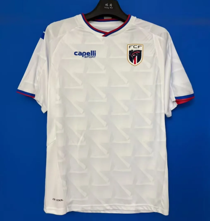 Cape Verde Away Man Jersey 2026