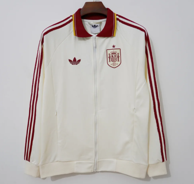 Spain National Team x adidas Track Suit 2026