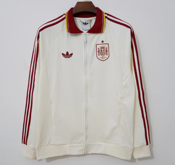 Spain National Team x adidas Track Suit 2026