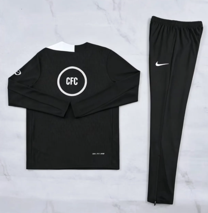 Chelsea Training Jersey Suit 25/26