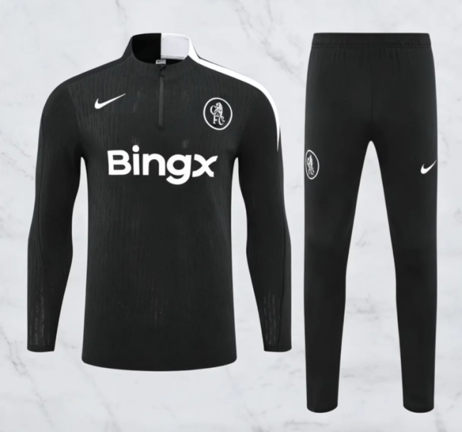Chelsea Training Jersey Suit 25/26
