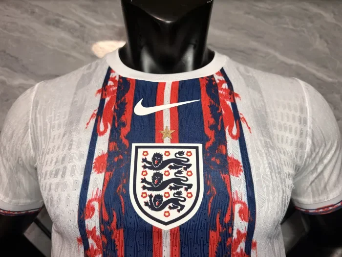 England 2026 Special Edition Player Man Jersey