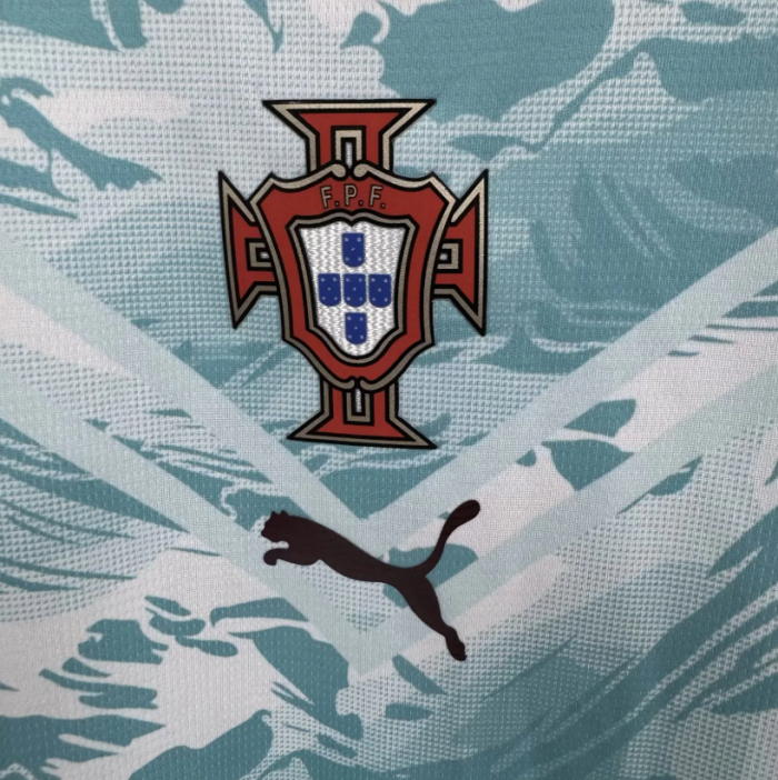 Portugal 2026 World Cup Away Kids Suit
