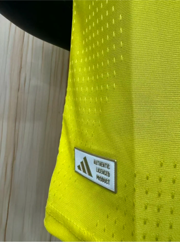 Al-Nassr Home Man Player Jersey 26/27