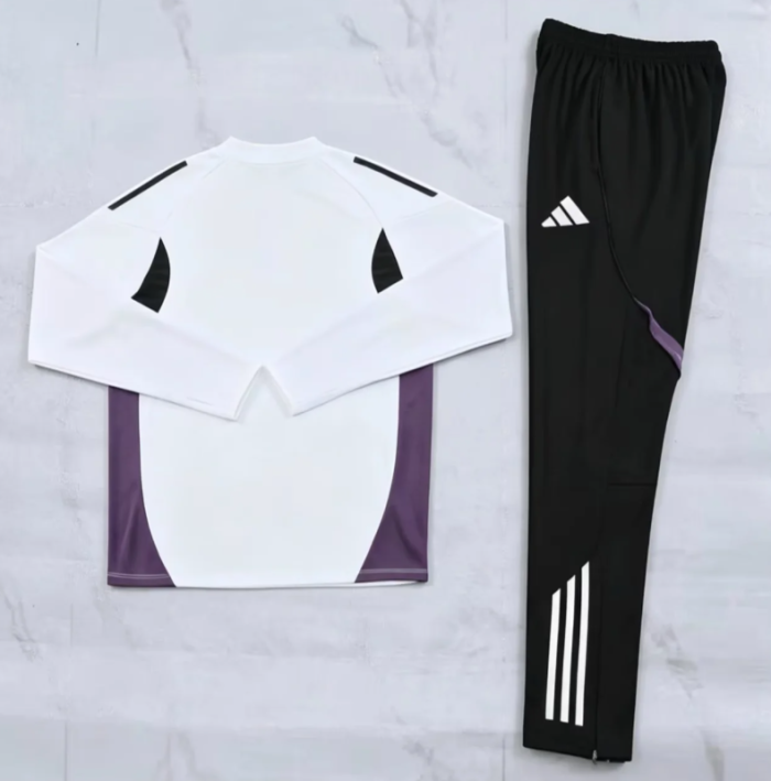 Manchester United Training Jersey Suit 25/26