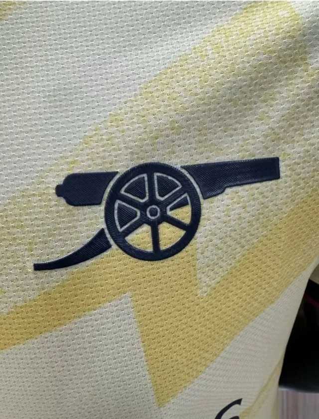 Arsenal Third Player Men Jersey 26/27