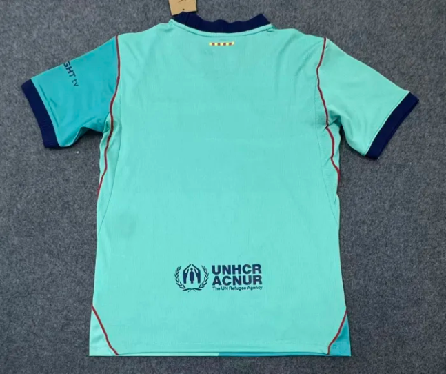 Barcelona Third Men Jersey 26/27