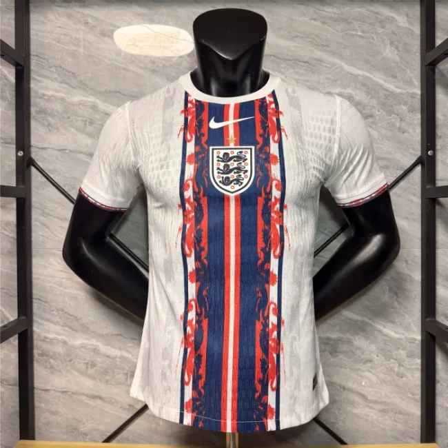 England 2026 Special Edition Player Man Jersey