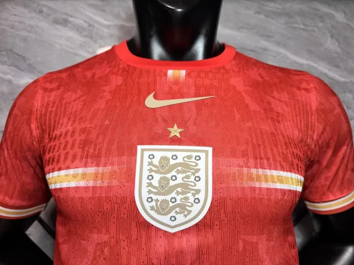 England 2026 Special Edition Player Man Jersey