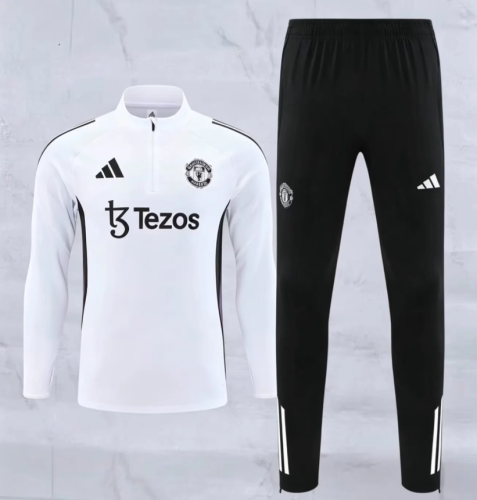Manchester United Training Jersey Suit 25/26