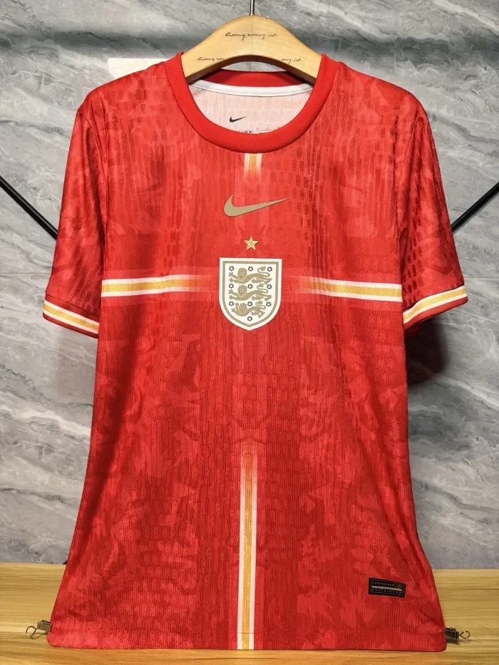 England 2026 Special Edition Player Man Jersey