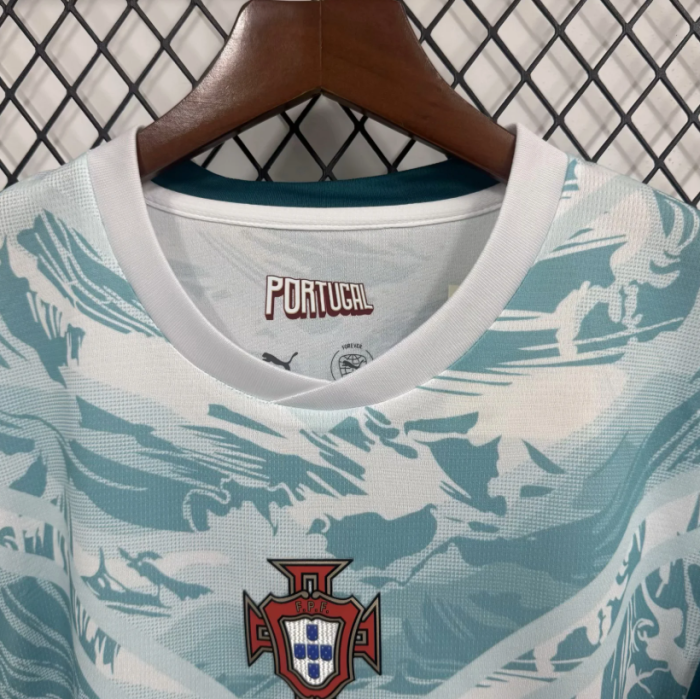 Portugal 2026 World Cup Away Kids Suit